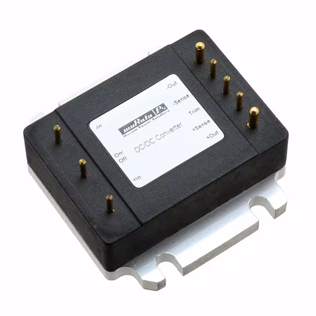 IRS-24/2-Q12PF-C Murata Power Solutions Inc.  DC DC Converters
